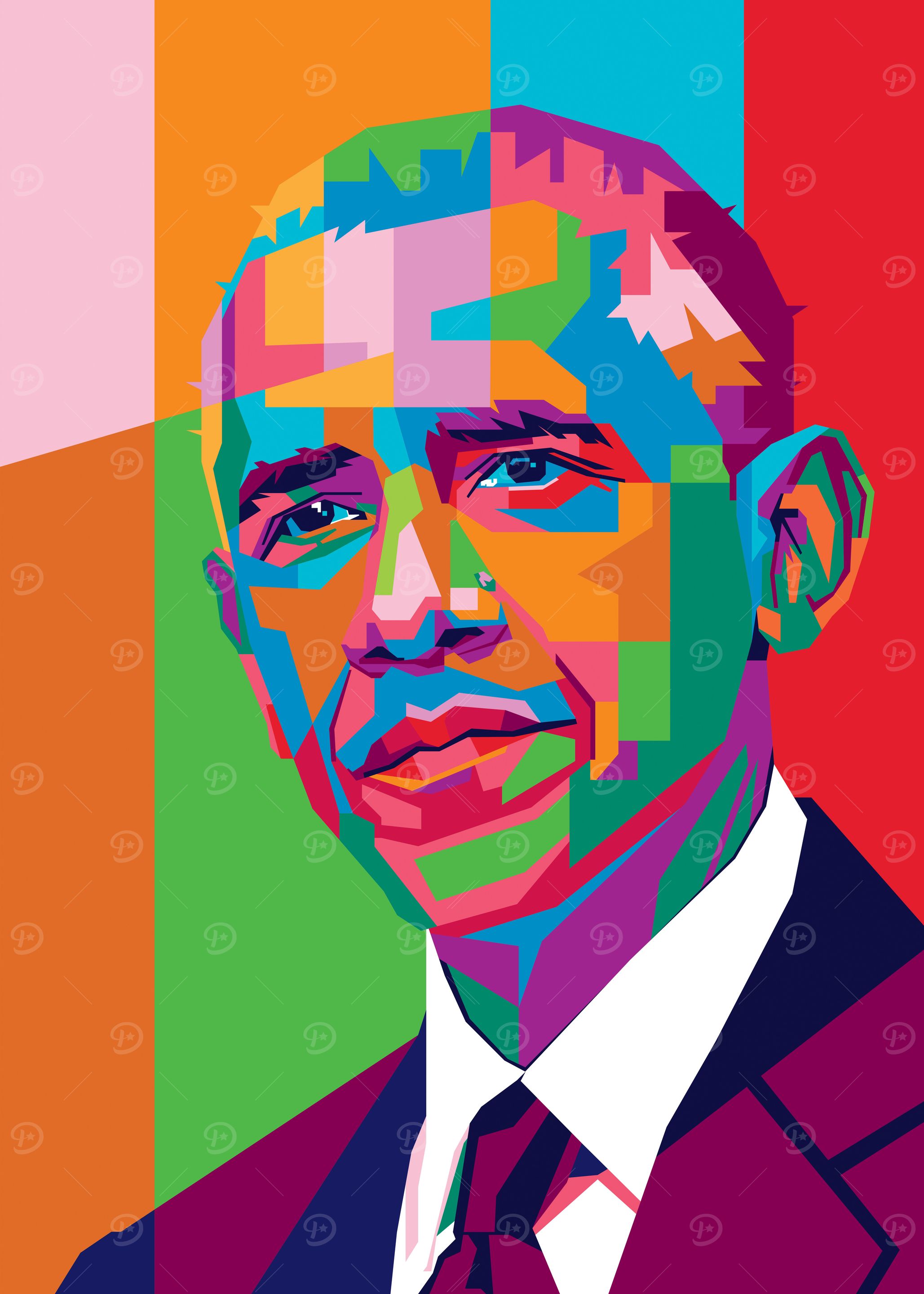 BARACK OBAMA
