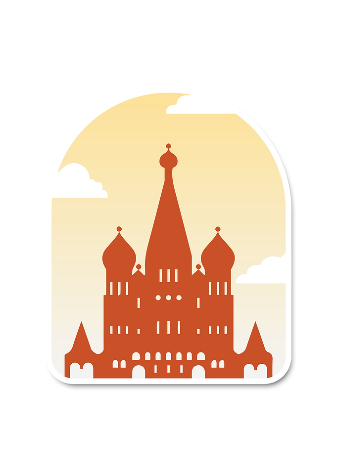 St Basil Cathedral