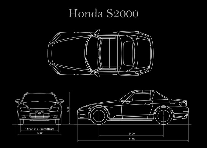 Honda S2000 2005