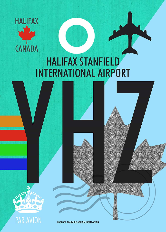 YHZ HALIFAX AIRPORT CODE