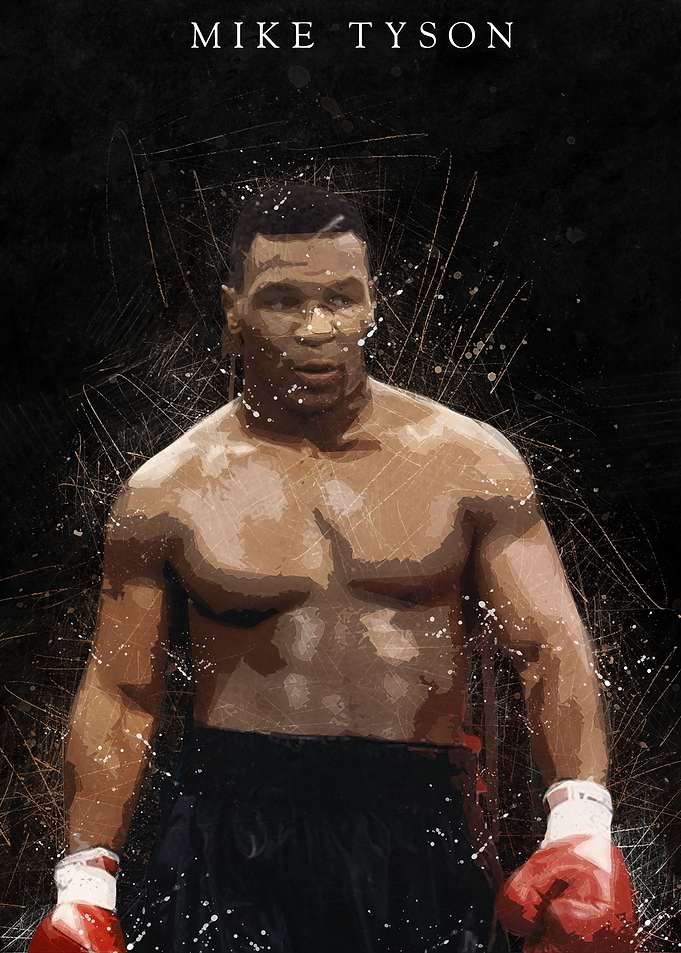 mike tyson
