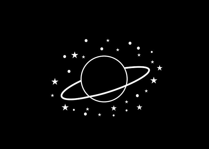 illustration of space