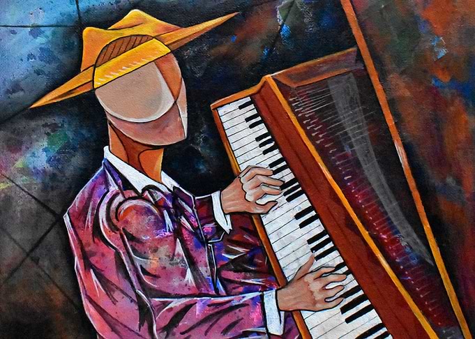 The pianist