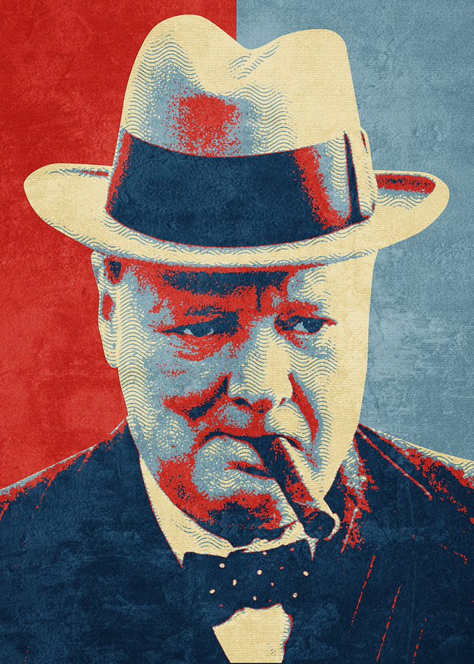 Winston Churchill