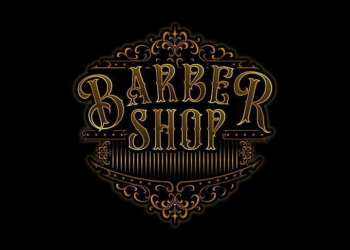 Victorian Lettering