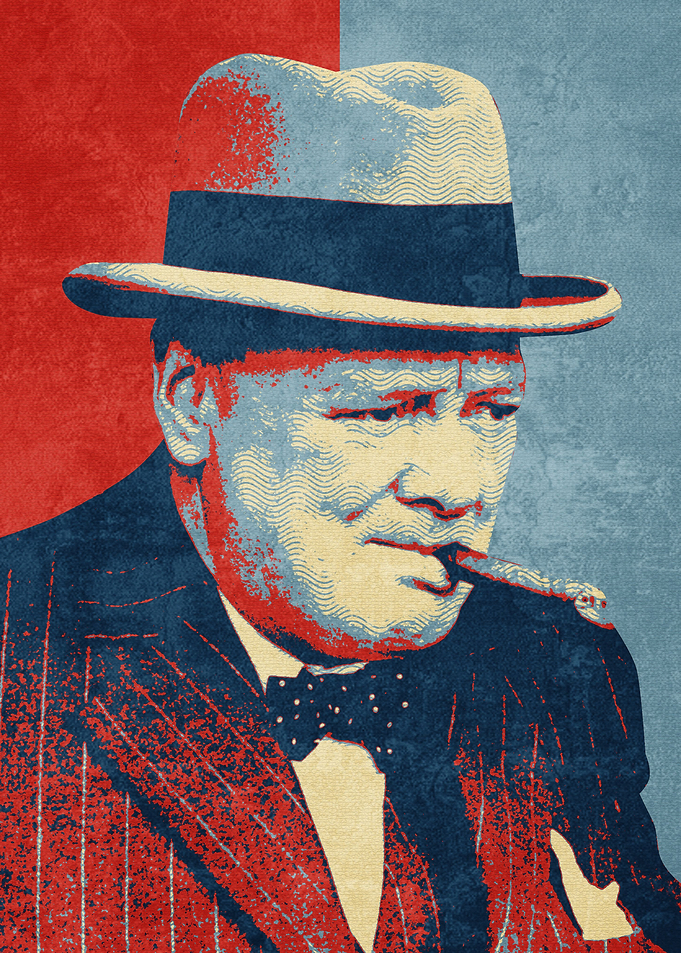 Winston Churchill