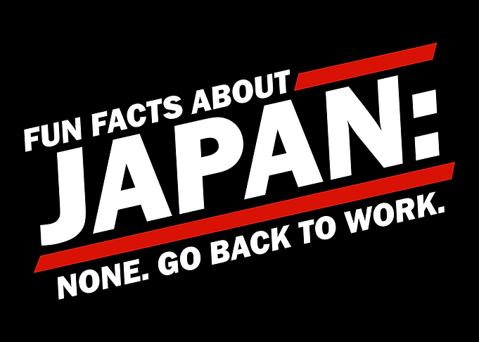 Japan Flag Traveler