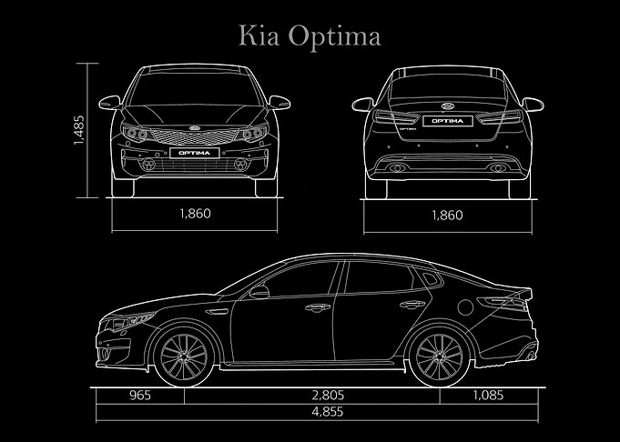 Kia Optima 2017