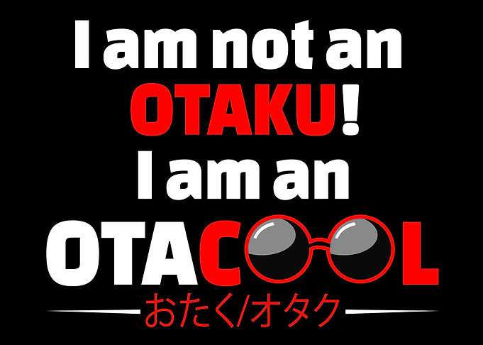 Anime Otaku Japan Manga