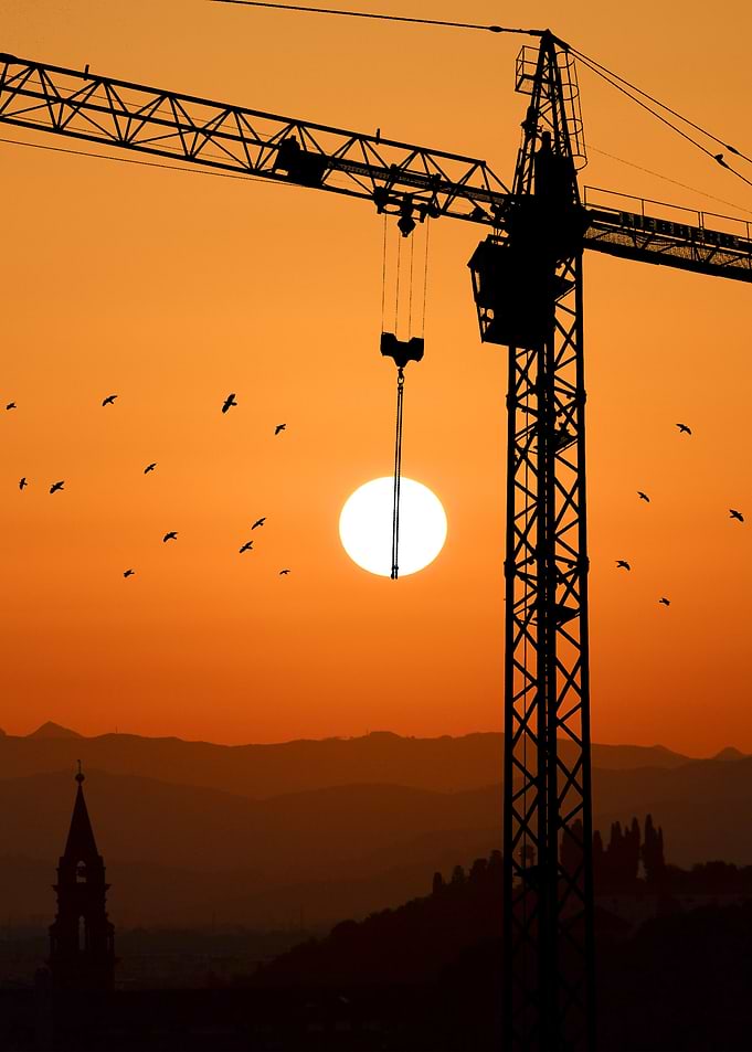 Moving the Sun