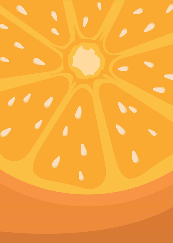 Orange