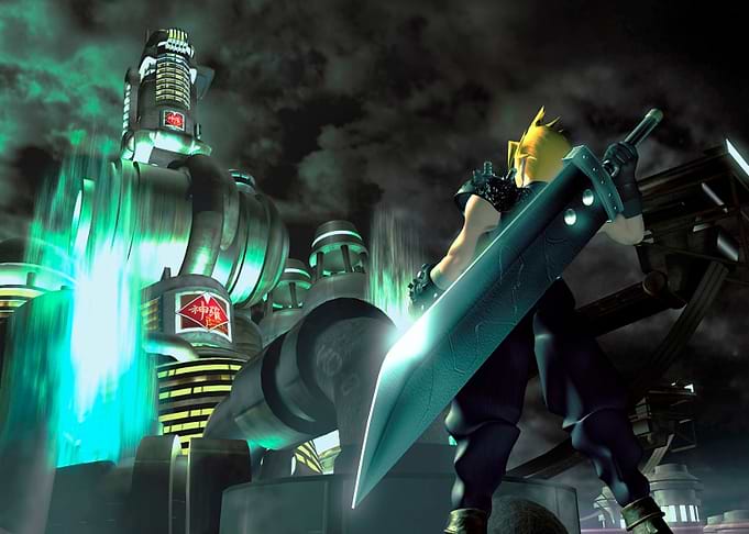 FINAL FANTASY VII PROMO