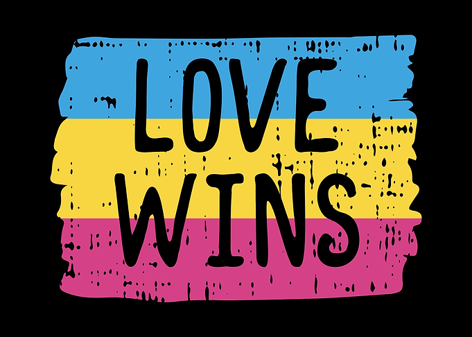 Love Wins Pansexual