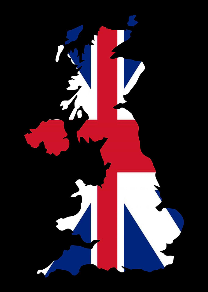 Englnder Flagge