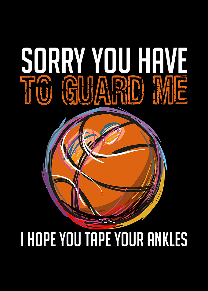 Sorry You Have To Guard Me