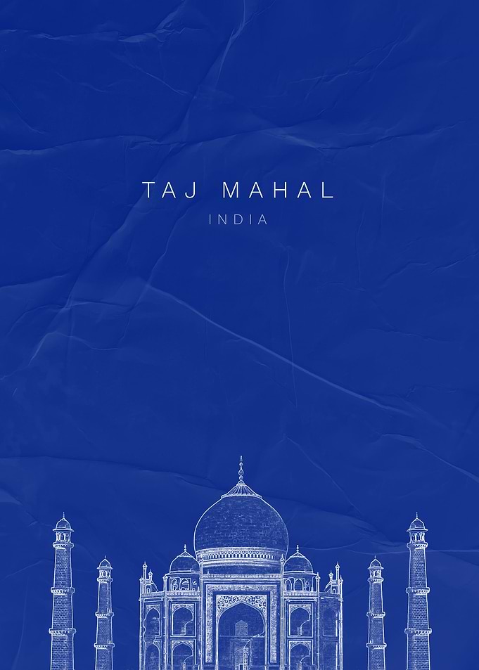 Taj Mahal