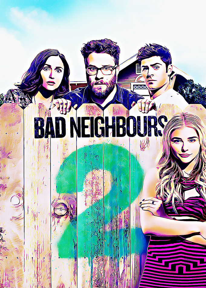 Neighbors 2 1