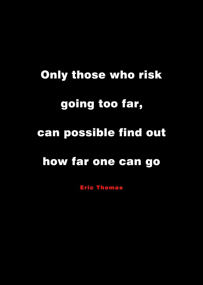 Eric Thomas