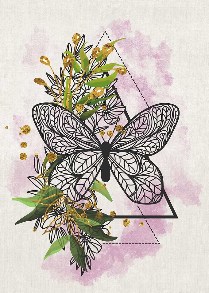 Soul Butterfly