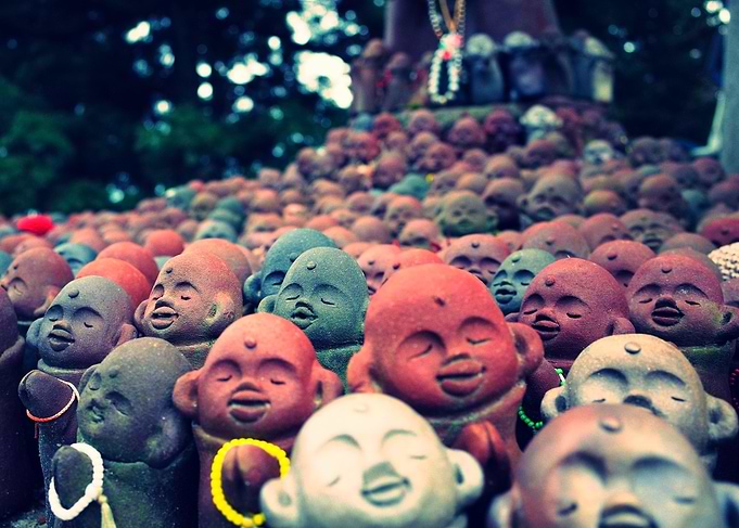 petit bouddha