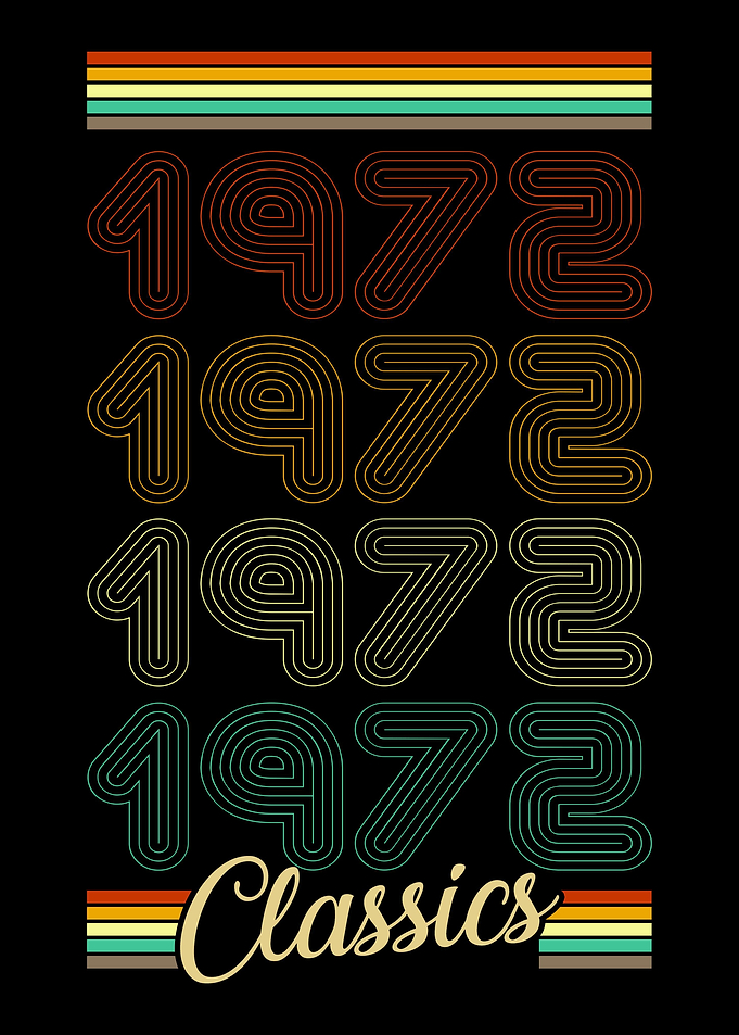 Vintage Classics 1972