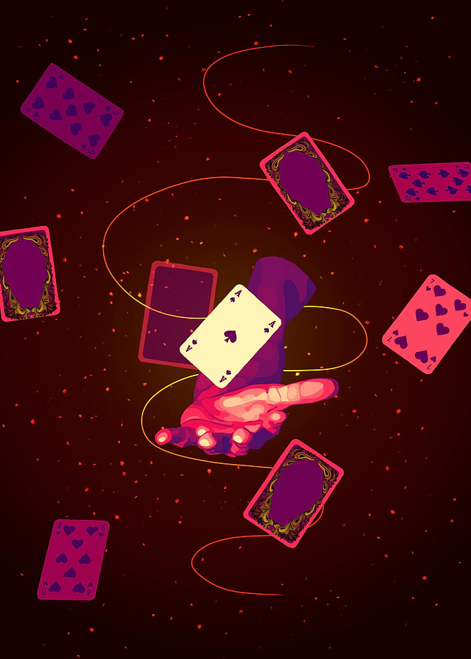 playing card