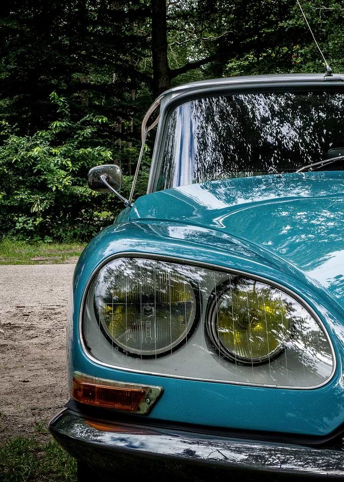 Citroen DS