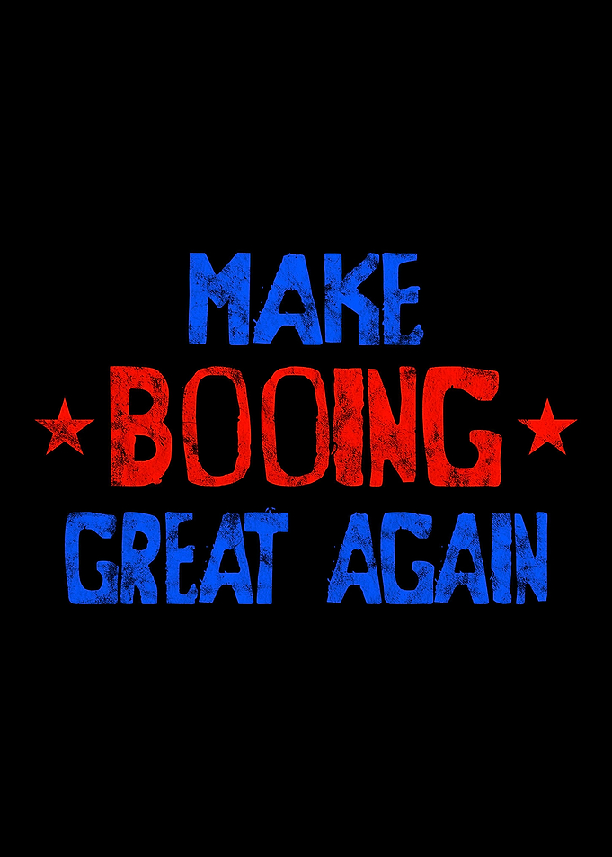 Booing Great Patriotic