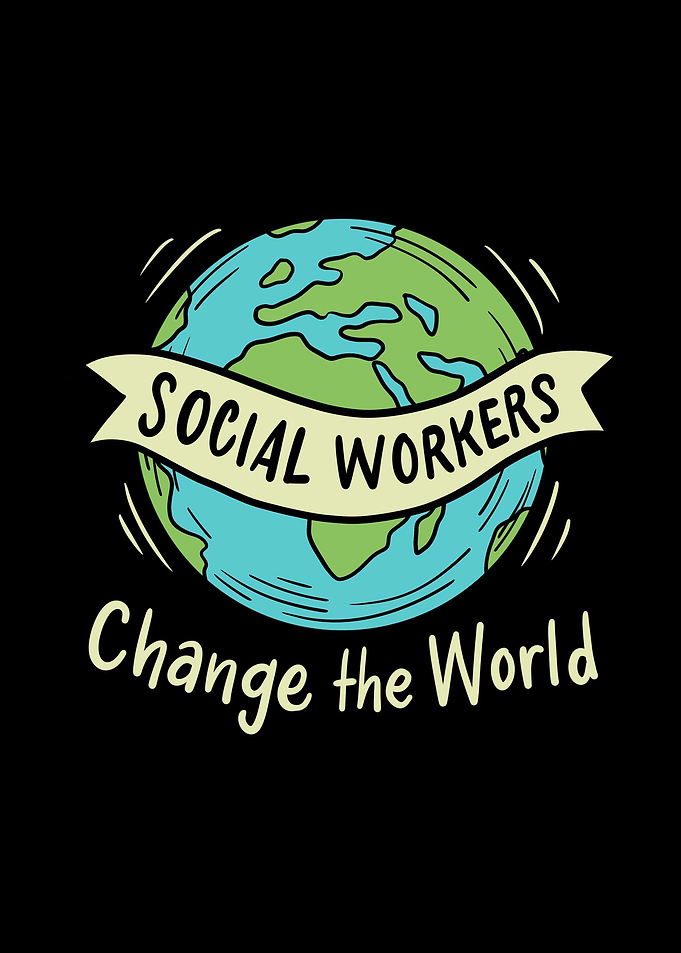 Social Workers Change The