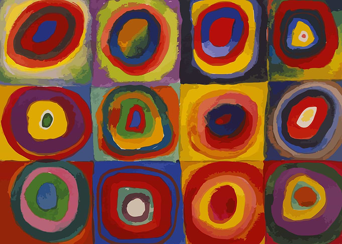 Vasili Kandinski