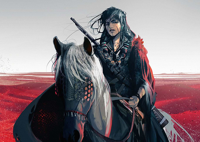 Nameless Horse