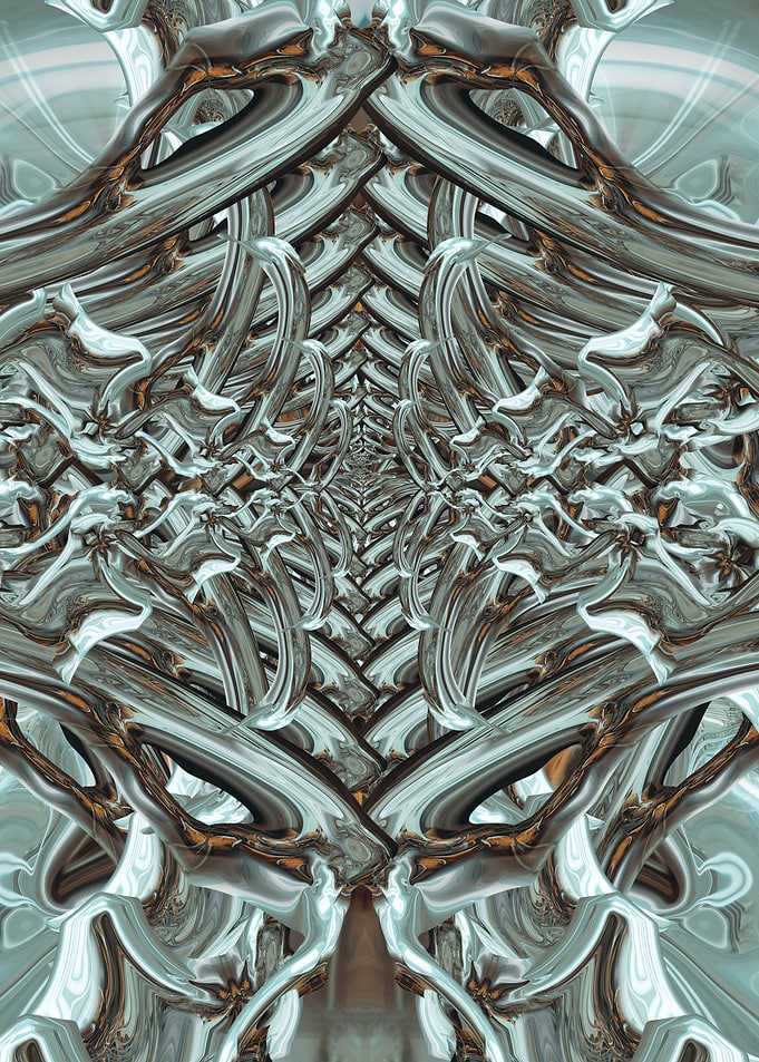 Abstract Design 2