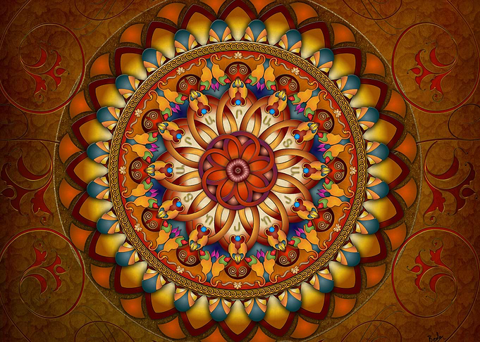 Mandala Ararat V1