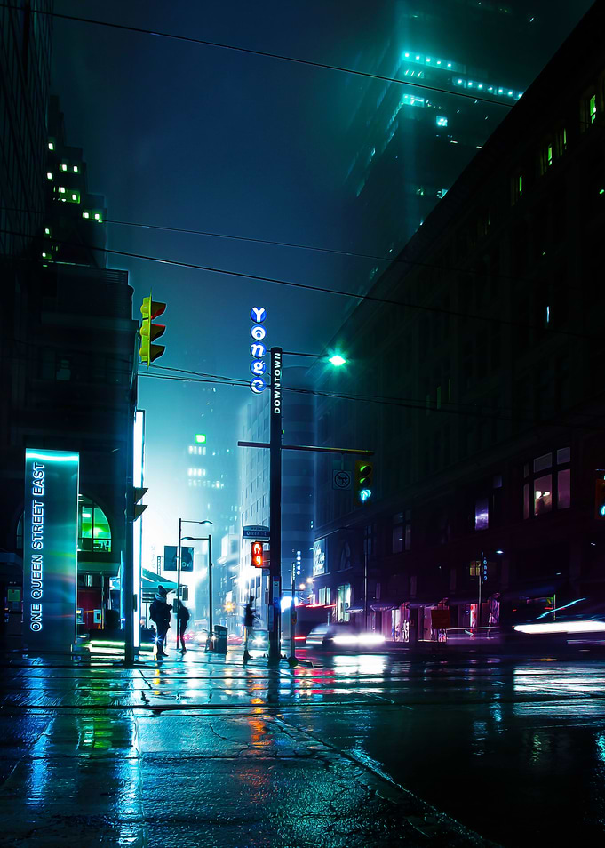One Queen Street Toronto