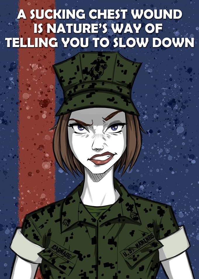 Marine Advice