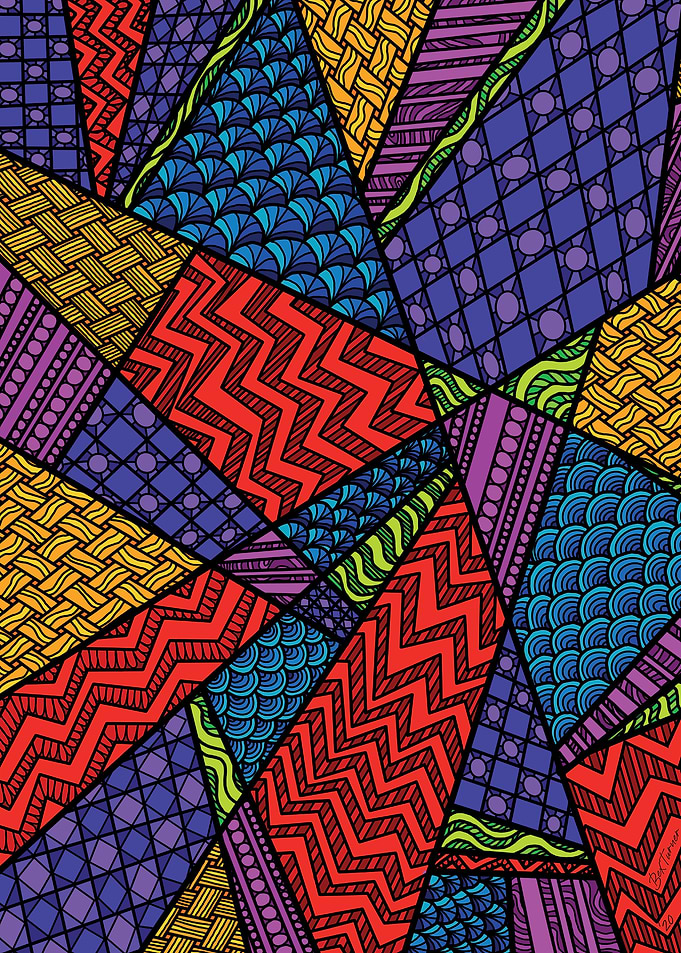 Autumn Pattern