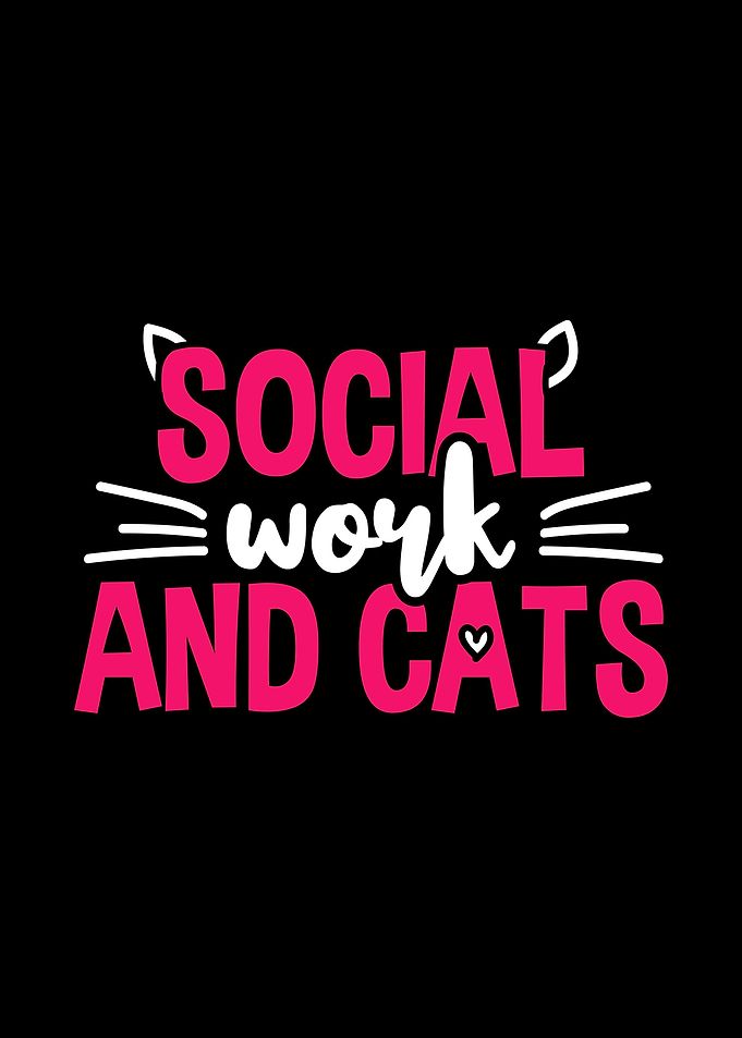 Social Work And Cats Socia