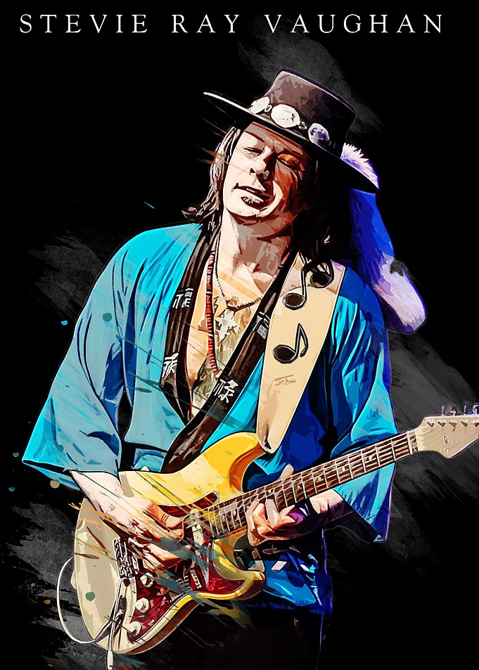 Stevie Ray Vaughan