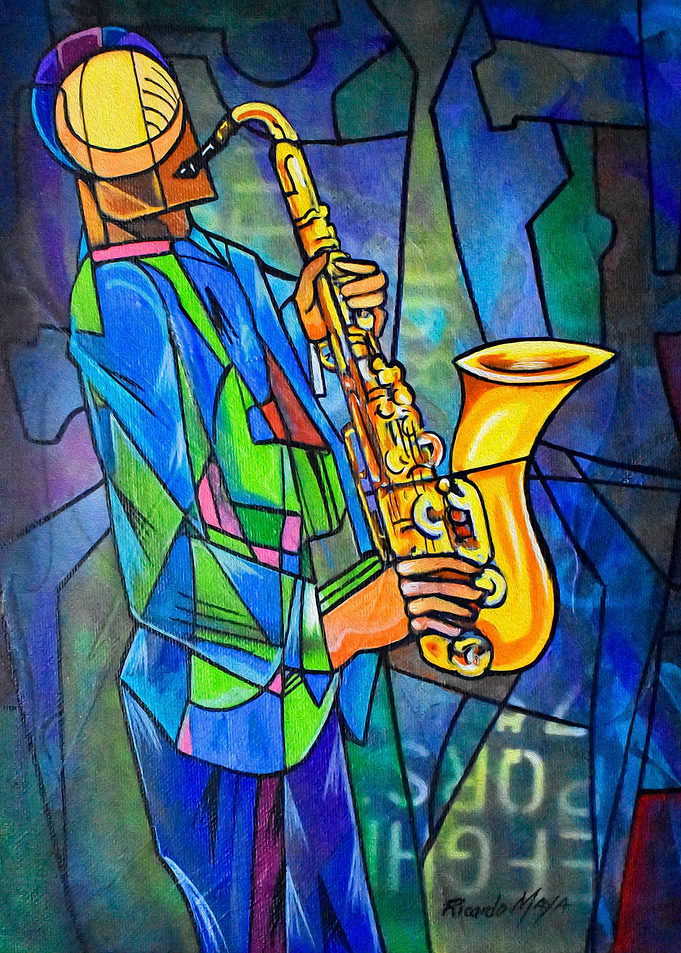 Mr Sax