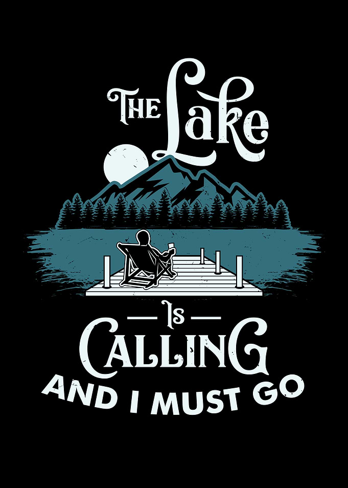 Lake Life Is Better At
