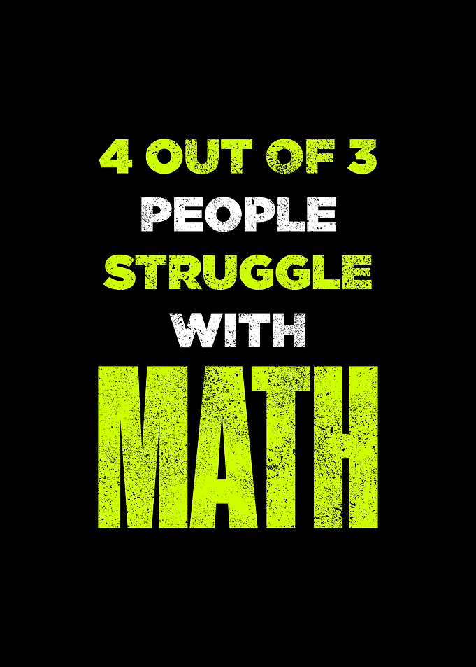 Math Struggle