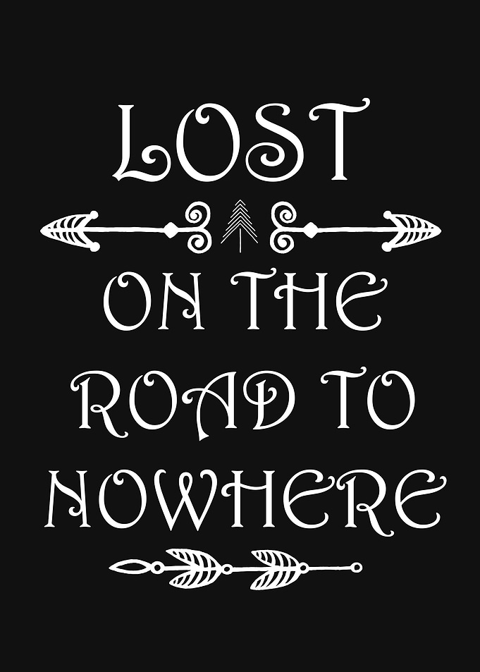 Lost