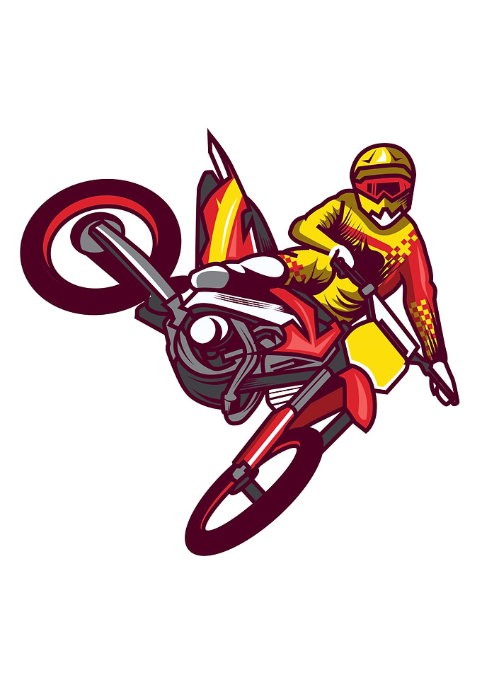 Motocross Motocross Kids