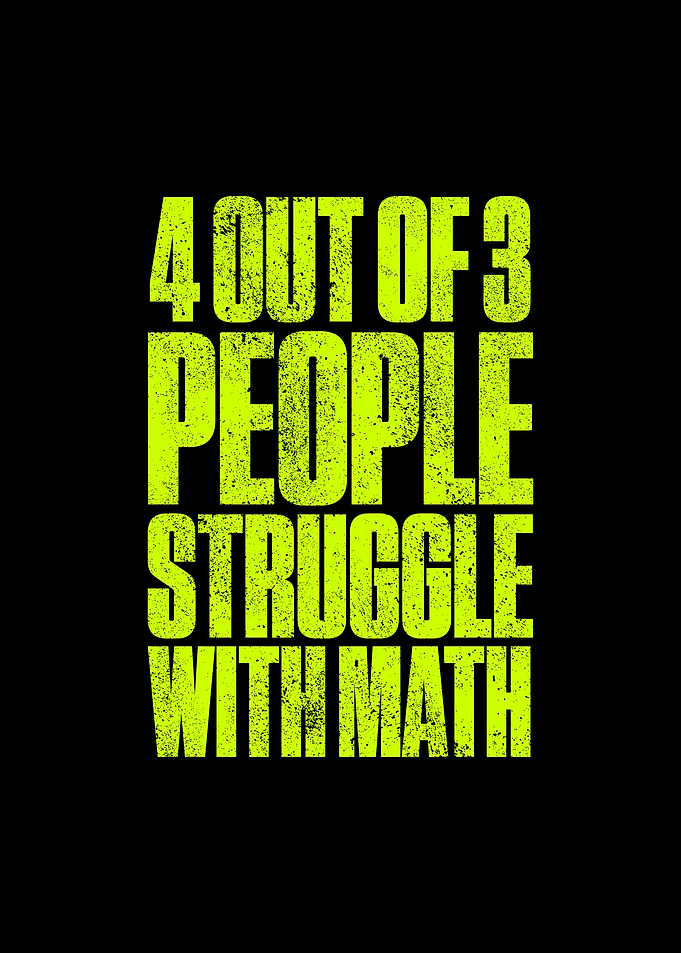 4 Out Of 3 People