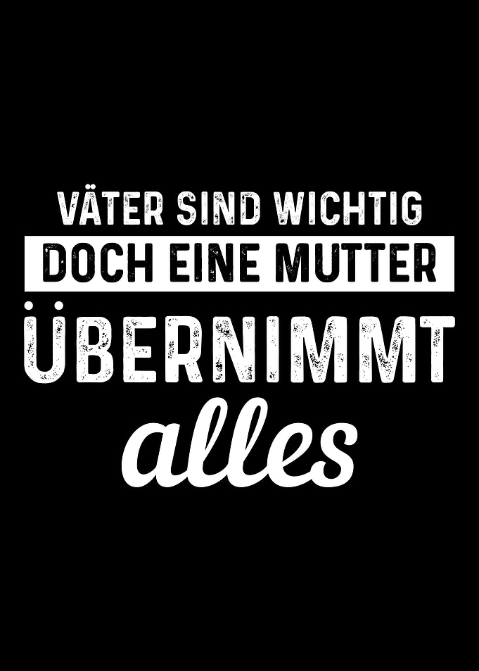 Vater Wichtig Mutter bern