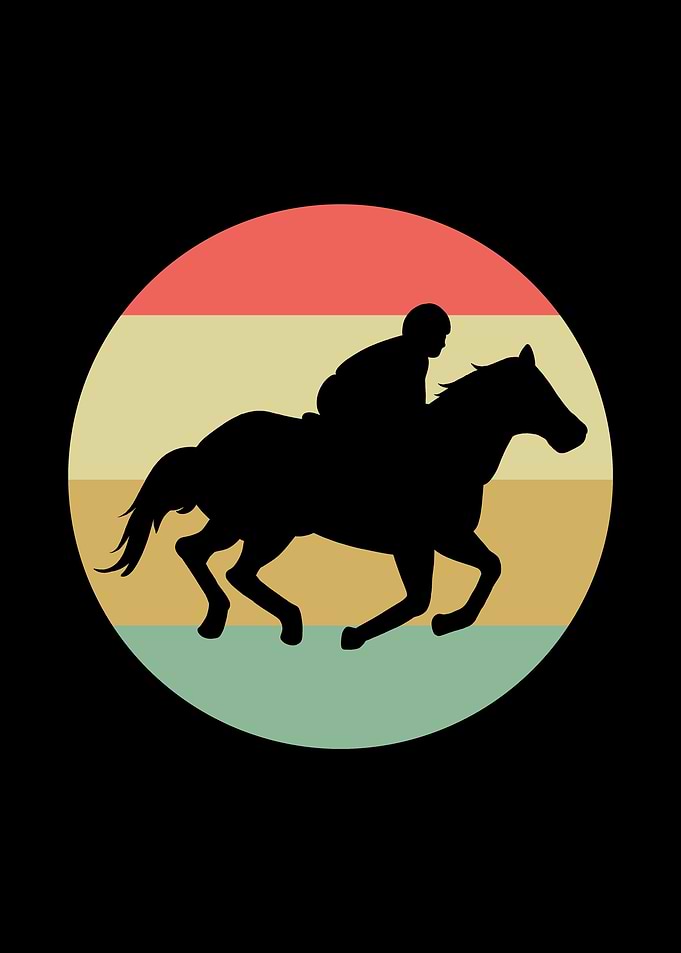 Horse Racing Horseback Rid