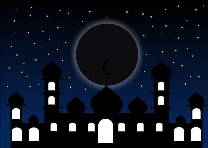 mosque illustration
