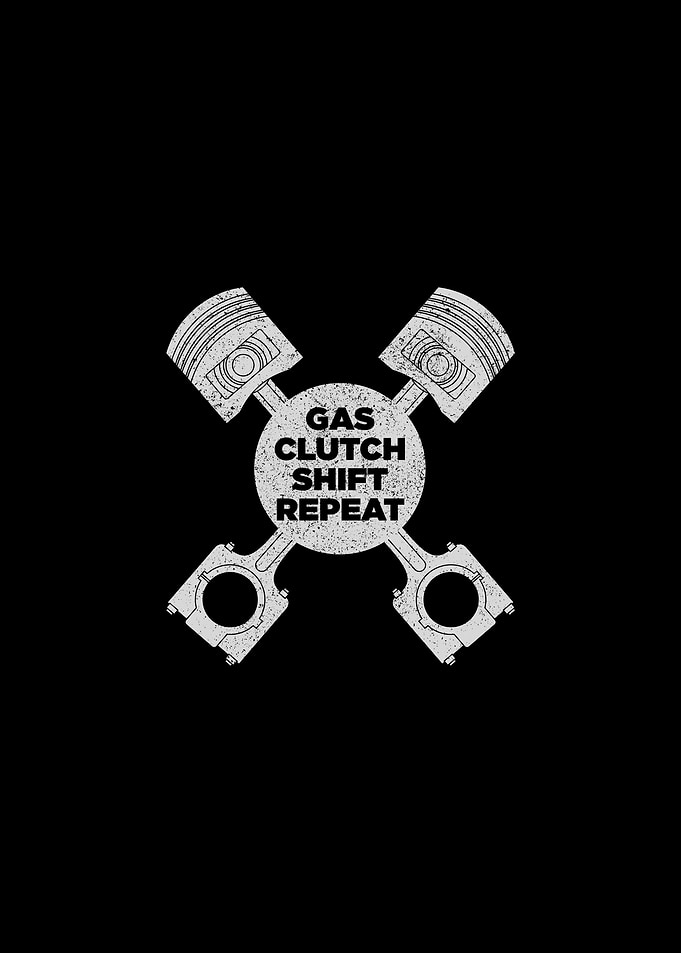 Gas Clutch Shift Repeat