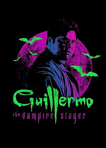 Guillermo the Vamp Slayer