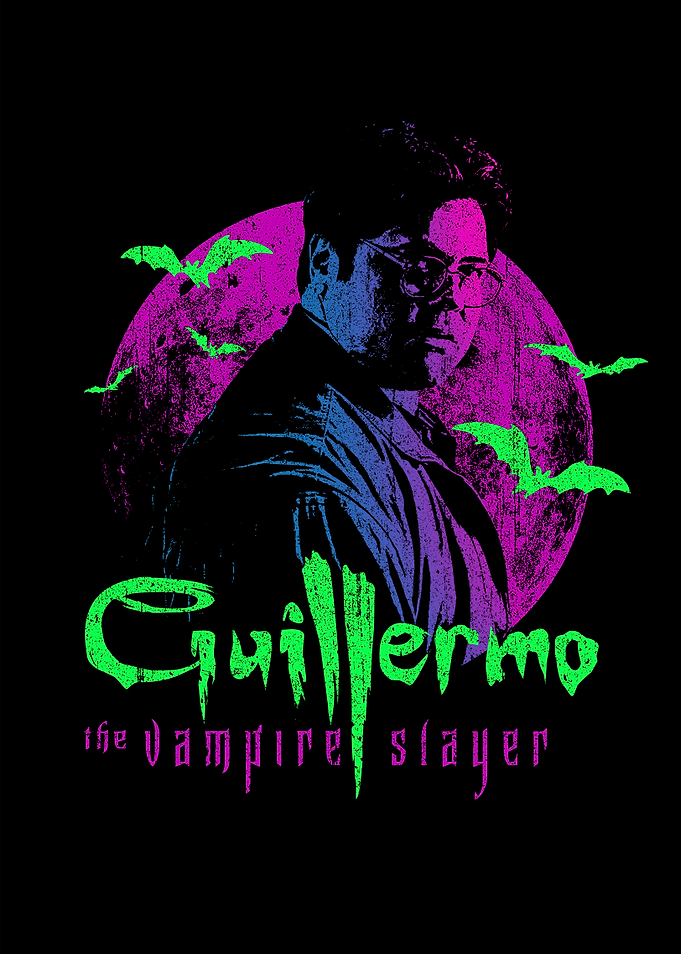Guillermo the Vamp Slayer